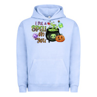 Pigment Grape Ice i put a spell on you Urban Hoodie - CowGirlArtShop