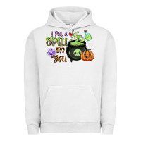 Pigment Lunar Rock i put a spell on you Urban Hoodie - CowGirlArtShop