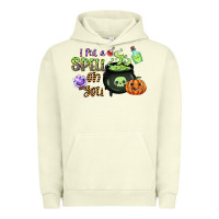 Pigment Pistachio i put a spell on you Urban Hoodie - CowGirlArtShop