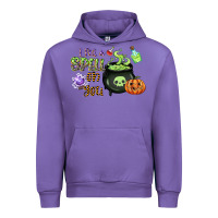 Tulip i put a spell on you Urban Hoodie - CowGirlArtShop