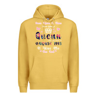 Antique Gold Once Upon A Time There Was A Queen Who Was Born I Premium Hoodie - Bettercallsaul