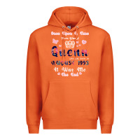 Carrot Once Upon A Time There Was A Queen Who Was Born I Premium Hoodie - Bettercallsaul