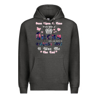 Charcoal Heather Once Upon A Time There Was A Queen Who Was Born I Premium Hoodie - Bettercallsaul
