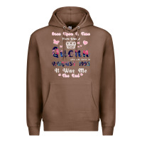Chestnut Once Upon A Time There Was A Queen Who Was Born I Premium Hoodie - Bettercallsaul