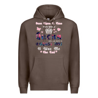Coffee Once Upon A Time There Was A Queen Who Was Born I Premium Hoodie - Bettercallsaul