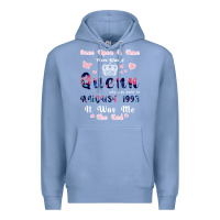 Colony Blue Once Upon A Time There Was A Queen Who Was Born I Premium Hoodie - Bettercallsaul