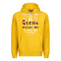 Lemon Once Upon A Time There Was A Queen Who Was Born I Premium Hoodie - Bettercallsaul