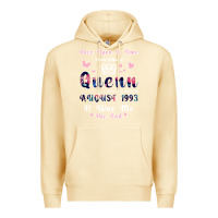 Pina Colada Once Upon A Time There Was A Queen Who Was Born I Premium Hoodie - Bettercallsaul