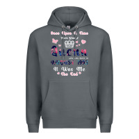 Rock Once Upon A Time There Was A Queen Who Was Born I Premium Hoodie - Bettercallsaul