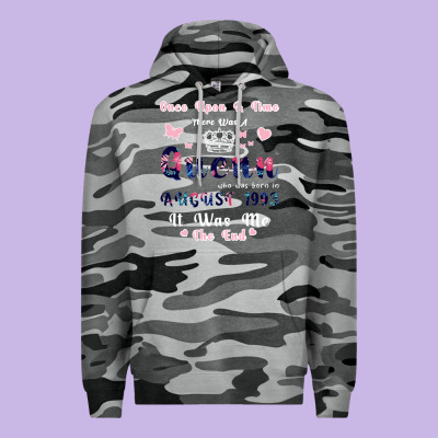 Once Upon A Time There Was A Queen Who Was Born I Premium Hoodie Designed By Bettercallsaul