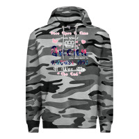 Slate Camo Once Upon A Time There Was A Queen Who Was Born I Premium Hoodie - Bettercallsaul