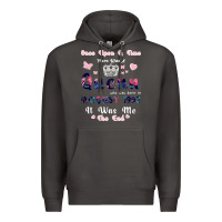 Smoke Once Upon A Time There Was A Queen Who Was Born I Premium Hoodie - Bettercallsaul