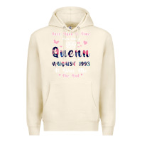 Tofu Once Upon A Time There Was A Queen Who Was Born I Premium Hoodie - Bettercallsaul