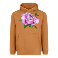 Meerkat Life's Little Pleasures Rose Heavyweight Hoodie - LillyAllenDesigns