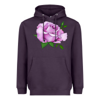 Plum Life's Little Pleasures Rose Heavyweight Hoodie - LillyAllenDesigns