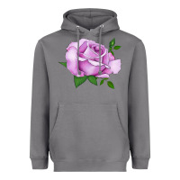 Storm Life's Little Pleasures Rose Heavyweight Hoodie - LillyAllenDesigns