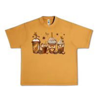 Peanut Butter melanin afro coffee cups Urban Heavy Tee - Jasminsmagicworld