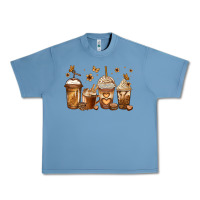 Pebble Blue melanin afro coffee cups Urban Heavy Tee - Jasminsmagicworld