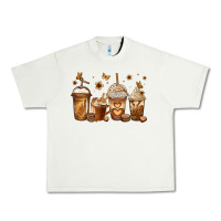 Pistachio melanin afro coffee cups Urban Heavy Tee - Jasminsmagicworld