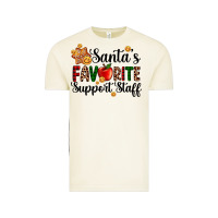 Vintage Arctic santa's favorite  sport staff Vintage Tee - AdoDesignShop