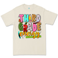 Bone third grade energy Premium Tee - texasbilliewilder
