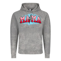 Cloud Rock mama lightning bolt Vintage Hoodie - JahusDesignShop