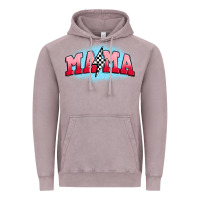 Vintage Zinc mama lightning bolt Vintage Hoodie - JahusDesignShop