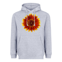 Little Becka Sunflower Heavyweight Hoodie | Teevron