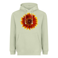 Matcha Little Becka Sunflower Heavyweight Hoodie - LillyAllenDesigns