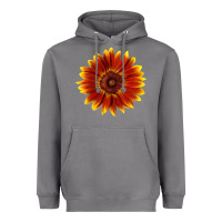 Storm Little Becka Sunflower Heavyweight Hoodie - LillyAllenDesigns