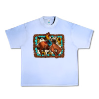 Grape Ice rodeo cowboy Urban Heavy Tee - JahusDesignShop
