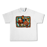 Lunar Rock rodeo cowboy Urban Heavy Tee - JahusDesignShop
