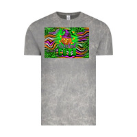 Cloud Rock Wicked cute kids Vintage Tee - Artiststas