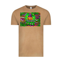 Vintage Camel Wicked cute kids Vintage Tee - Artiststas