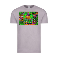 Wicked Cute Kids Vintage Tee | Teevron