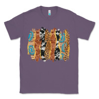 Lavender western brushstrokes Classic Tee - AdoDesignShop