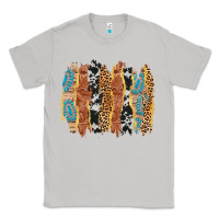 Moon Dust western brushstrokes Classic Tee - AdoDesignShop