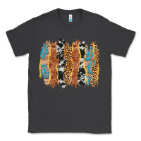 Smoke western brushstrokes Classic Tee - AdoDesignShop
