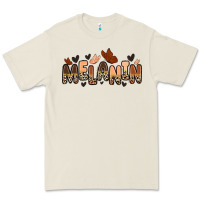 Bone melanin butterfly Premium Tee - Zillion Design Studio