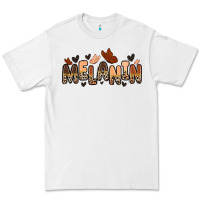 White melanin butterfly Premium Tee - Zillion Design Studio