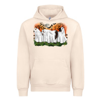 Sandshell ghost horses halloween Urban Hoodie - CowGirlArtShop