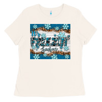 Bone it's freezin season Ladies Tee - RanaPortraitStore