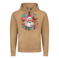 Vintage Camel merry christmas santa Vintage Hoodie - AdoDesignShop