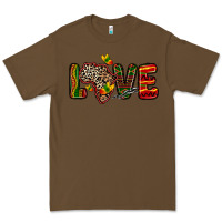 Cacao love africa map Premium Tee - Zillion Design Studio