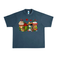 Midnight Navy cinco de mayo coffee cups Urban Heavy Tee - Jasminsmagicworld