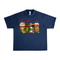 Navy cinco de mayo coffee cups Urban Heavy Tee - Jasminsmagicworld