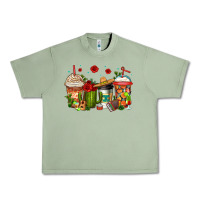 Oil Green cinco de mayo coffee cups Urban Heavy Tee - Jasminsmagicworld