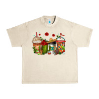 Sandshell cinco de mayo coffee cups Urban Heavy Tee - Jasminsmagicworld