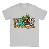 Moon Dust pray more worry less with church Classic Tee - AdoDesignShop