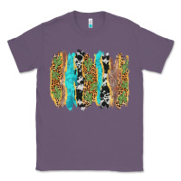 Lavender western brushstrokes Classic Tee - AdoDesignShop